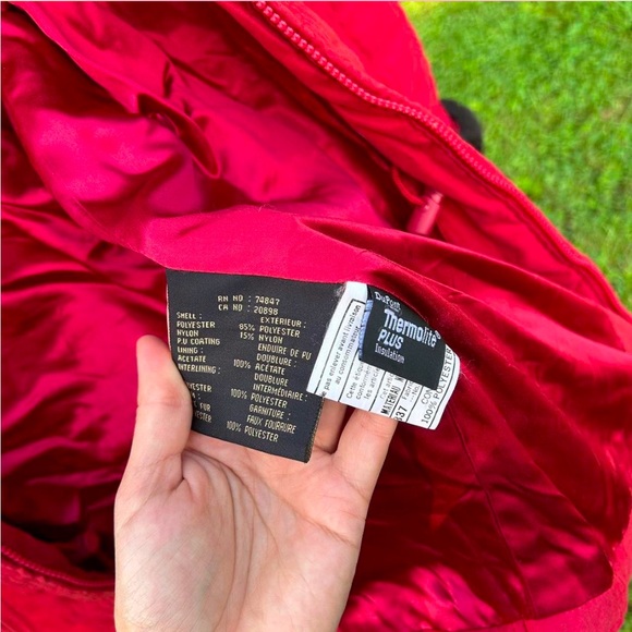 🌹CHIC FAUX FUR JACKET!🌹 - Picture 3 of 5